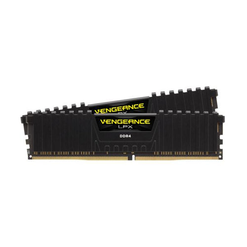 Corsair Vengeance LPX CMK16GX4M2Z2933C16 memoria 16 GB 2 x 8 GB DDR4 2933 MHz (CORSAIR Vengeance LPX - 16GB: 2x8GB -)
