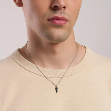 Collana uomo MABINA 553755
