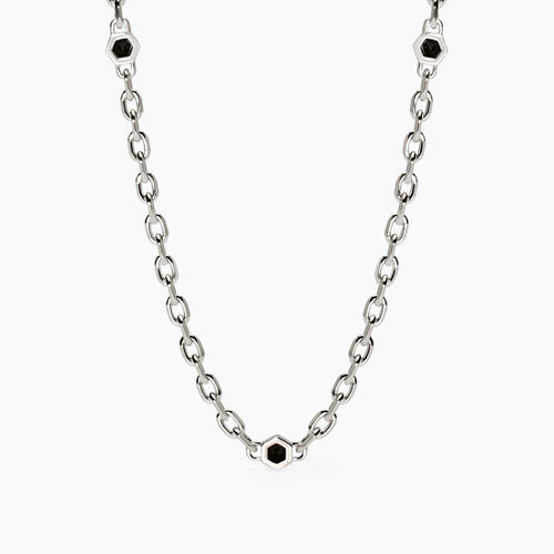 Collana uomo MABINA 553767