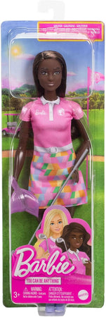 Barbie Carriere - Bambola Golfista JCR69
