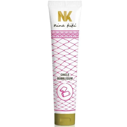 Lubrificante Nina Kiki Chicle Bubblegum