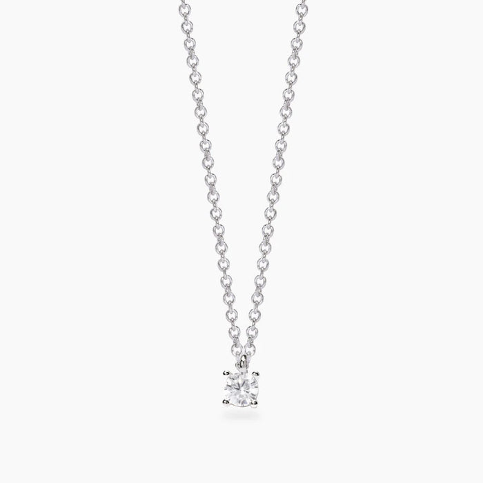 Collana in acciaio multifilo con cuore Brosway BHKN131 Collana in acciaio multifilo con cuore Brosway BHKN131