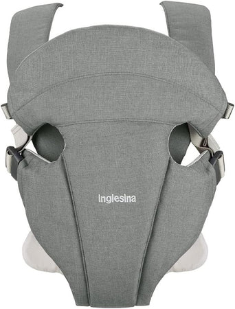 Inglesina - Marsupio Portabebè Front Light Grey