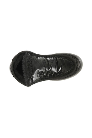 STIVALETTO CON PELLICCIA CAFE' NOIR DONNA
