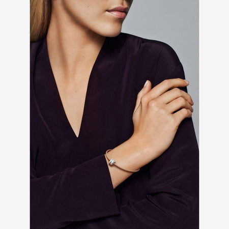 PANDORA Charm dell’alfabeto Lettera W