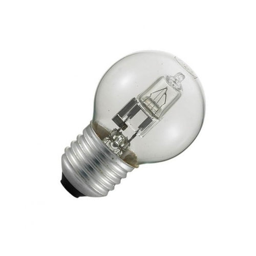 LAMPADA ALOGENA SFERA CHIARA 18W/28/W42W