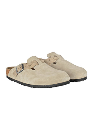 BIRKENSTOCK Birkenstock - Sabot - 450520 - Ecru da donna