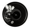 Lampeggiante a LED 12-24V base flessibile