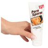 Lubrificante a base d'acqua simula Sperma finto 125 ml