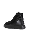 STIVALETTO CON PELLICCIA CAFE' NOIR DONNA