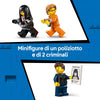 Lego City - Cellulare della Polizia Giocattolo 60479