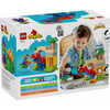 Lego Duplo - Marvel Dinosauro Spidey-Rex vs. Goblin 10463