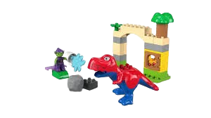 Lego Duplo - Marvel Dinosauro Spidey-Rex vs. Goblin 10463