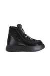 STIVALETTO CON PELLICCIA CAFE' NOIR DONNA