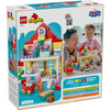 Lego Duplo - Peppa Pig Villetta familiare 10467