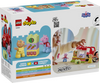 Lego Duplo - Peppa Pig Trattore e mercato 10468