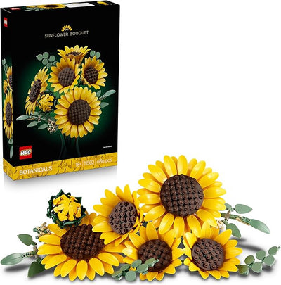 Lego Botanicals - Bouquet di Girasoli 11502