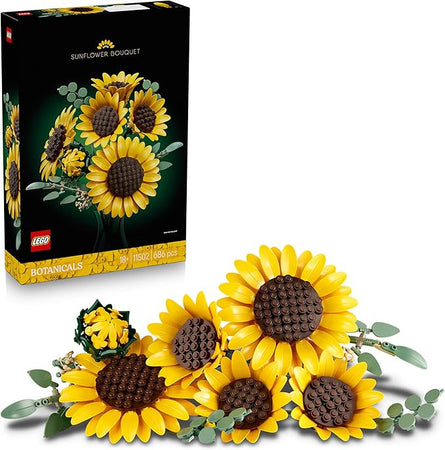 Lego Botanicals - Bouquet di Girasoli 11502