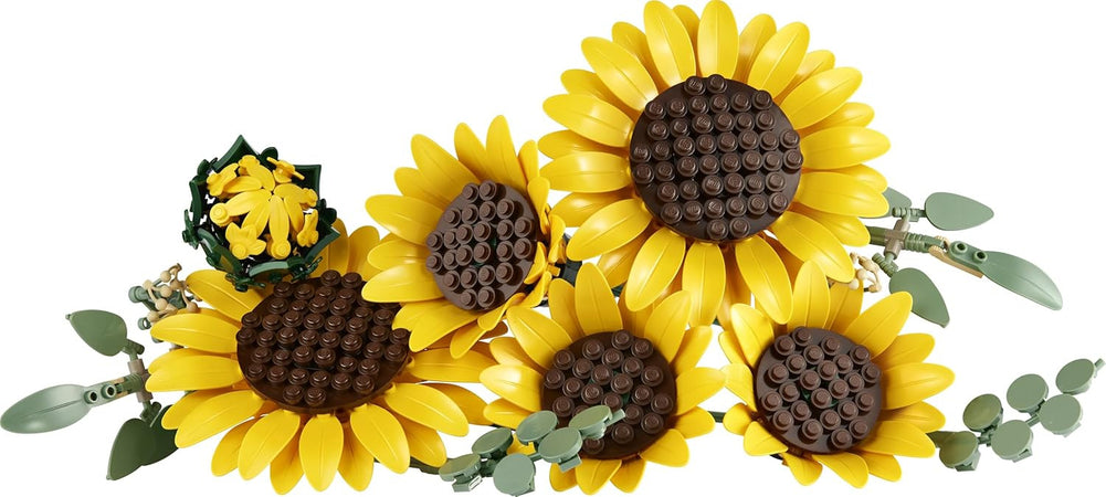 Lego Botanicals - Bouquet di Girasoli 11502