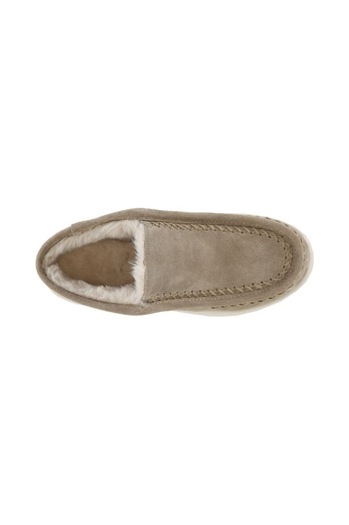 STIVALETTO CON PELLICCIA CAFE' NOIR DONNA