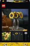 Lego Botanicals - Bouquet di Girasoli 11502