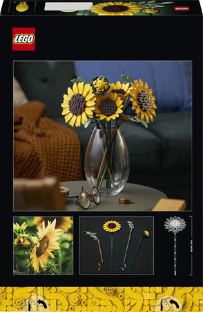 Lego Botanicals - Bouquet di Girasoli 11502