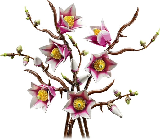 Lego Botanicals - Rametti di Magnolia 11510