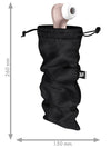 Satisfyer - Custodia Igienica Nero