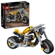 Lego Technic - Moto Gialla 42225