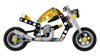 Lego Technic - Moto Gialla 42225