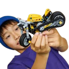 Lego Technic - Moto Gialla 42225