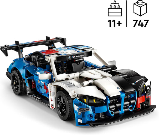 Lego Technic - Auto da Corsa BMW M4 GT3 EVO 42226