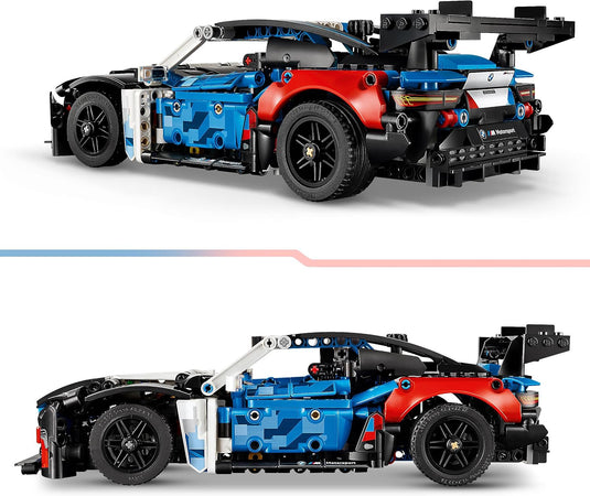 Lego Technic - Auto da Corsa BMW M4 GT3 EVO 42226