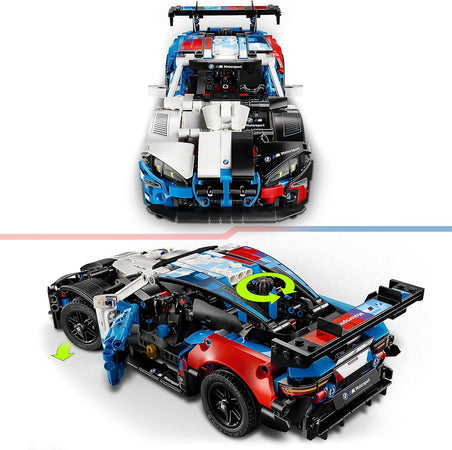Lego Technic - Auto da Corsa BMW M4 GT3 EVO 42226