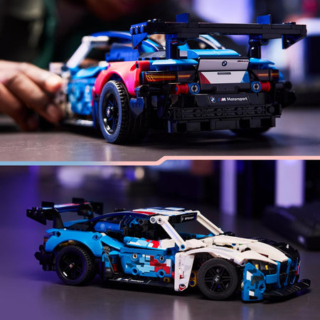Lego Technic - Auto da Corsa BMW M4 GT3 EVO 42226
