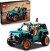 Lego Technic - SUV Jeep Wrangler Rubicon 42227