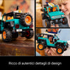 Lego Technic - SUV Jeep Wrangler Rubicon 42227