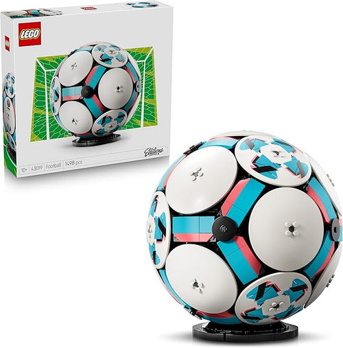 Lego Editions - Pallone da Calcio 43019