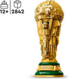 Lego Editions - Trofeo Ufficiale della Coppa del Mondo FIFA 43020
