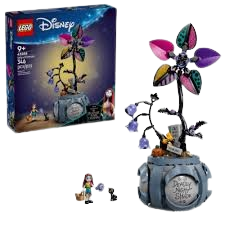 Lego - Disney Classic Vaso Di Fiori Di Sally 43288