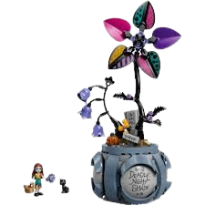 Lego - Disney Classic Vaso Di Fiori Di Sally 43288