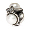 Tripla Perla Bianca-Trollbeads