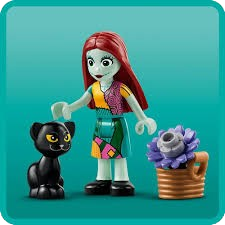 Lego - Disney Classic Vaso Di Fiori Di Sally 43288