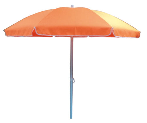 OMBRELLONE SPIAGGIA SOLERO D.CM.180 OMBRELLONI MARE ARREDO GIARDINO