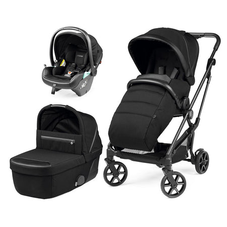 Peg Perego - Trio Vivace Lounge Modular Licorice (2025)