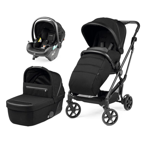 Peg Perego - Trio Vivace Lounge Modular Licorice (2025)