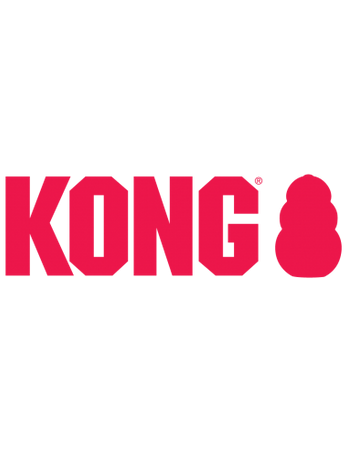 Kong Terrain Guinzaglio Allungabile Rosa