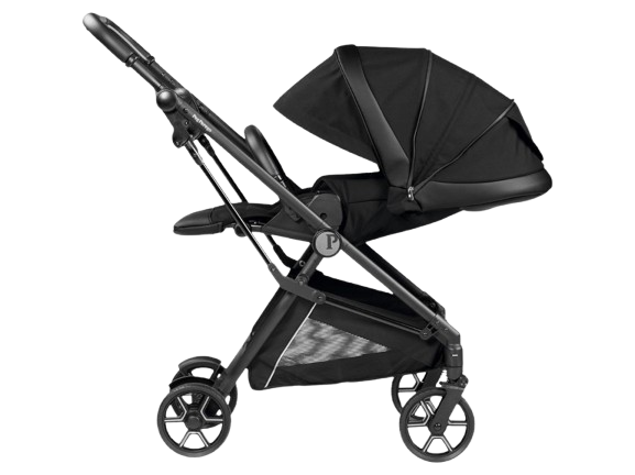 Peg Perego - Trio Vivace Lounge Modular Licorice (2025)
