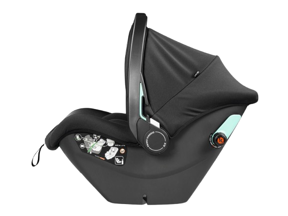 Peg Perego - Trio Vivace Lounge Modular Licorice (2025)
