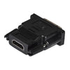 ADATTATORE LINK DVI-D MASCHIO (18+1) - HDMI FEMMINA - ADAT28